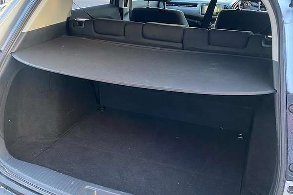 2015 Honda HR-V VTi
