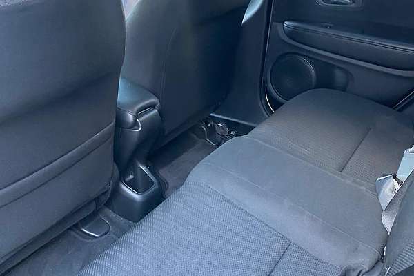 2015 Honda HR-V VTi