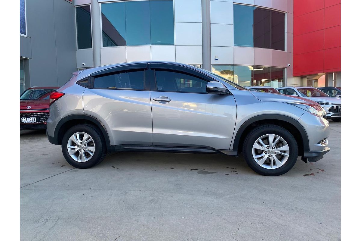 2015 Honda HR-V VTi