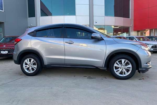 2015 Honda HR-V VTi