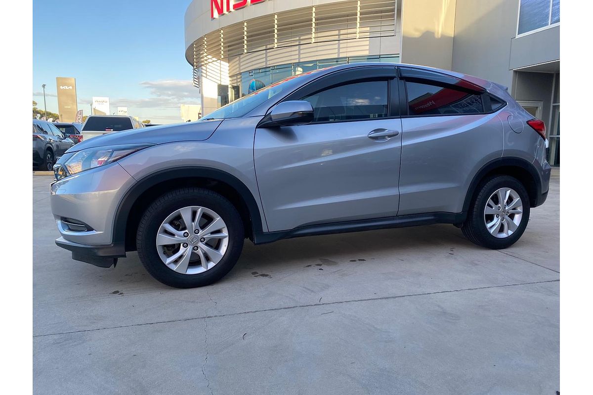 2015 Honda HR-V VTi