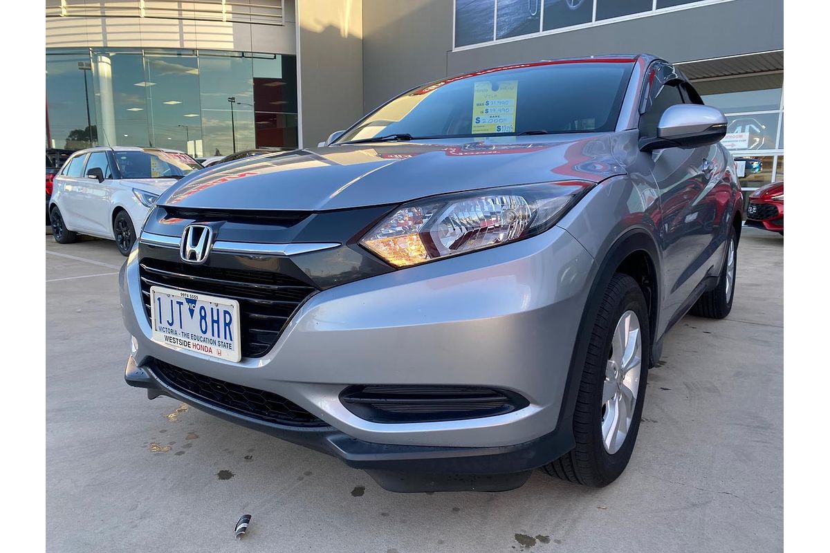 2015 Honda HR-V VTi
