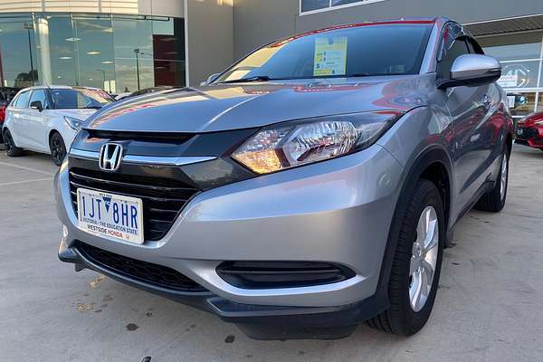 2015 Honda HR-V VTi