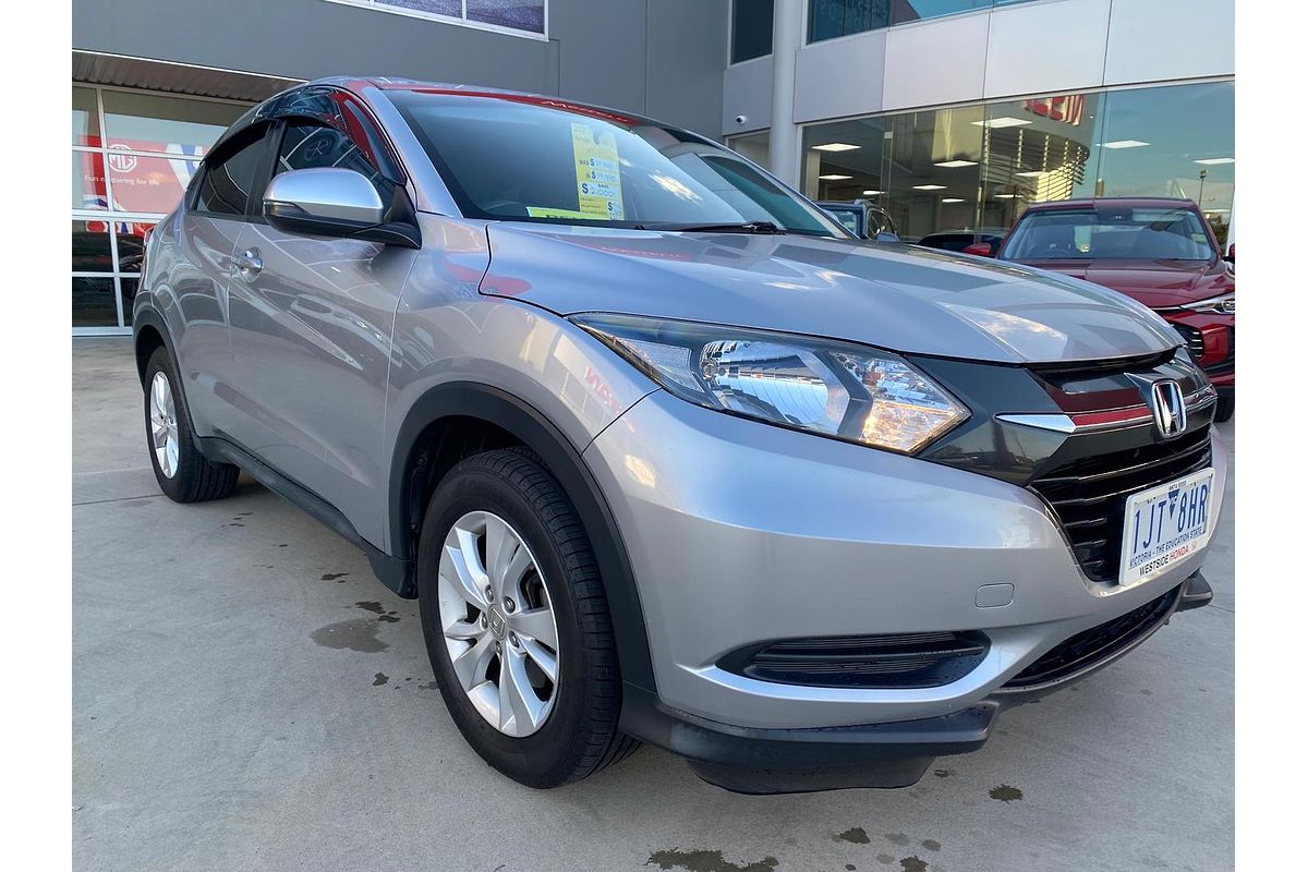 2015 Honda HR-V VTi