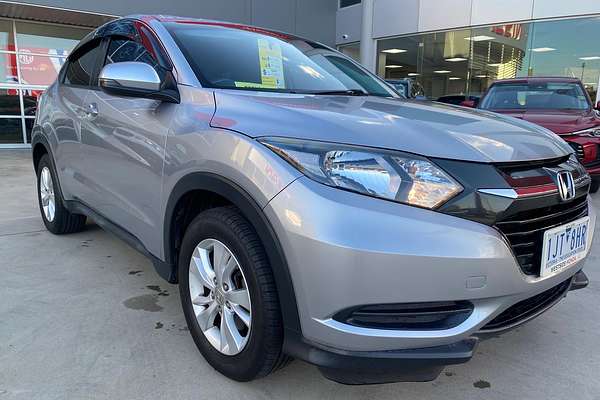 2015 Honda HR-V VTi