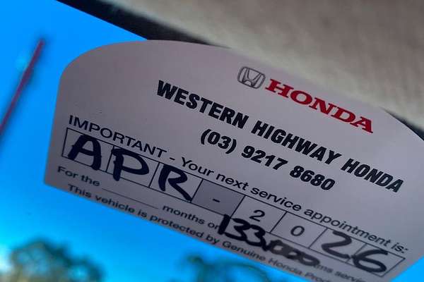2015 Honda HR-V VTi