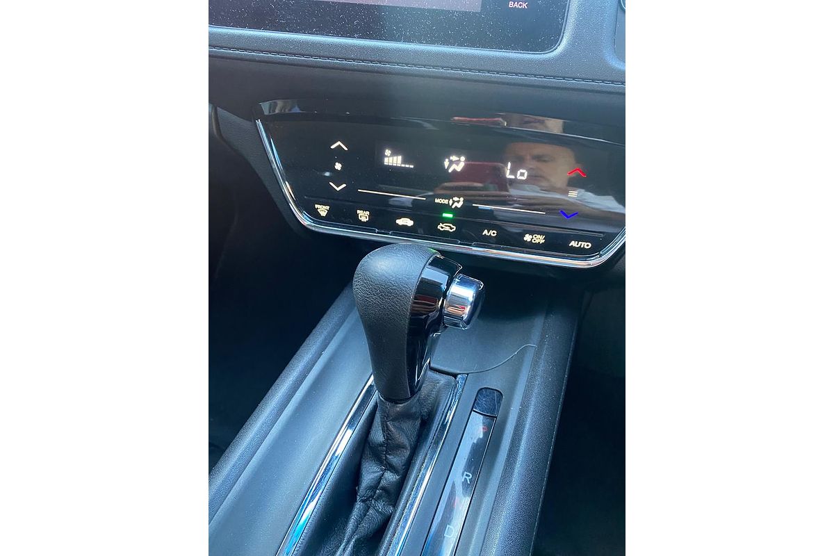 2015 Honda HR-V VTi