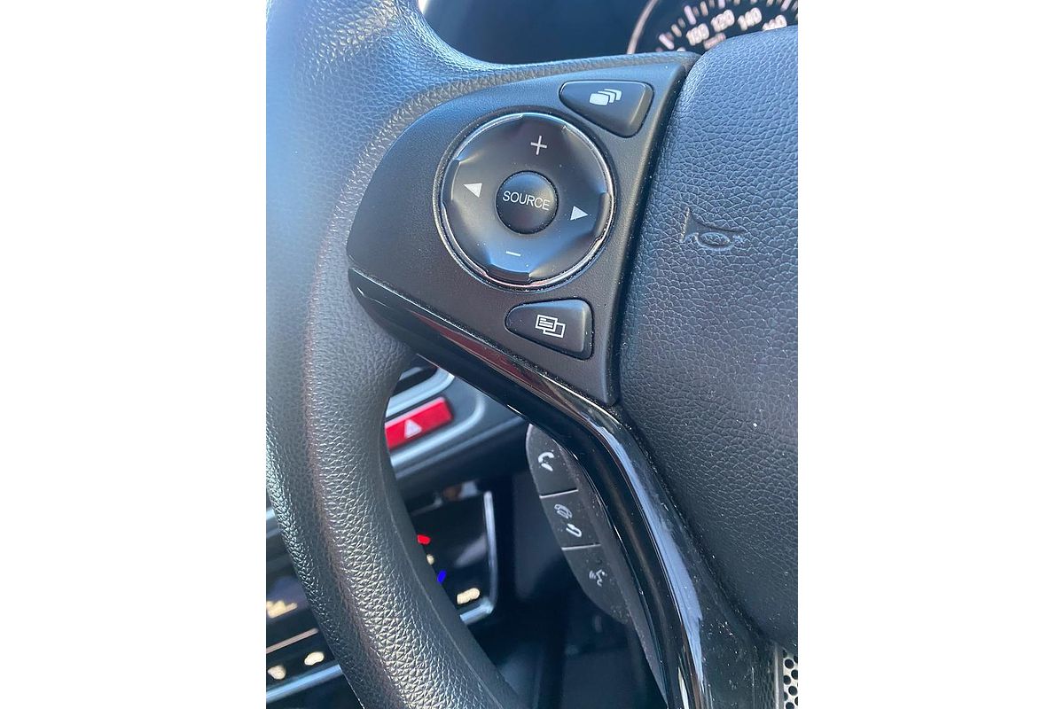 2015 Honda HR-V VTi