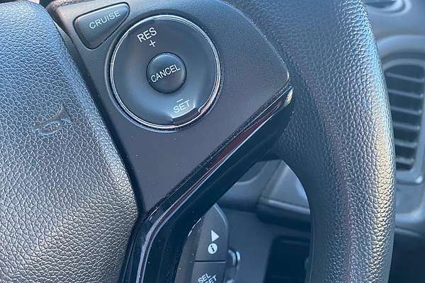 2015 Honda HR-V VTi