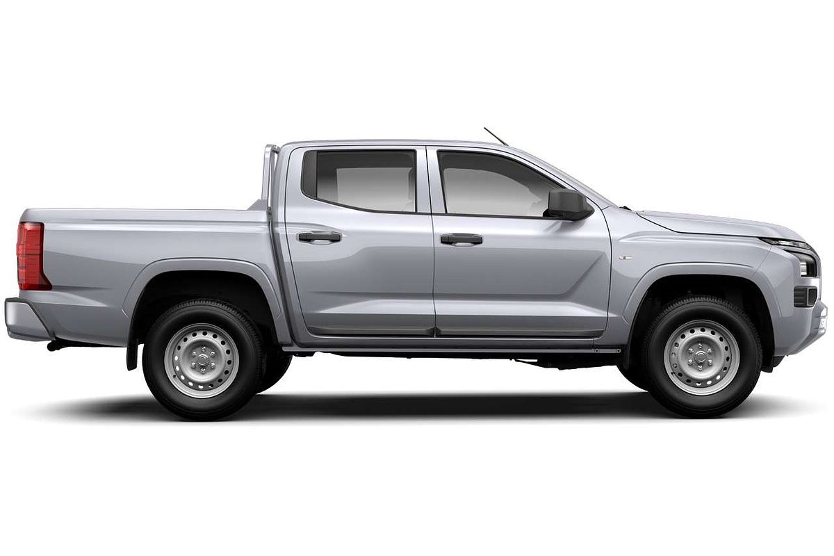 2025 Mitsubishi Triton GLX MV 4X4