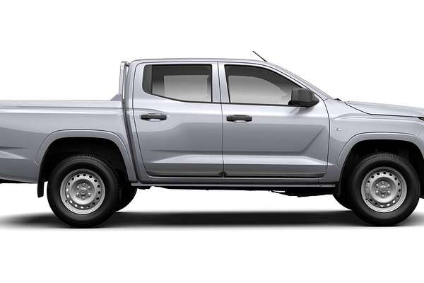 2025 Mitsubishi Triton GLX MV 4X4