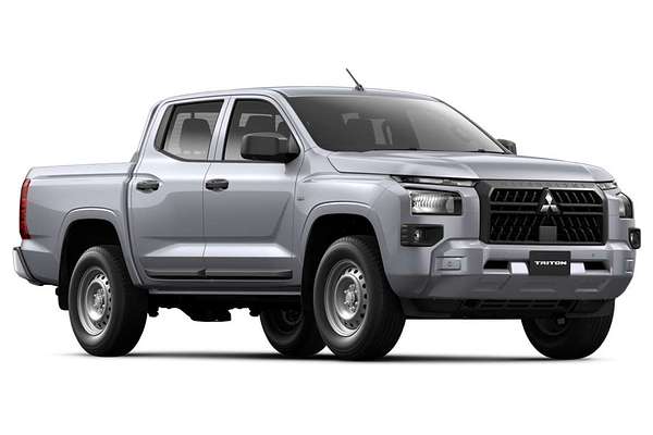 2025 Mitsubishi Triton GLX MV 4X4