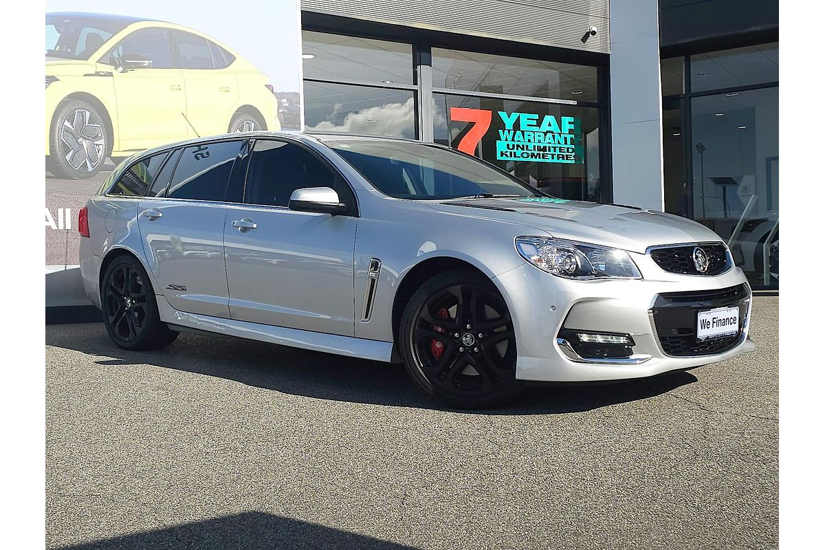 2015 Holden Commodore SS V Redline VF Series II
