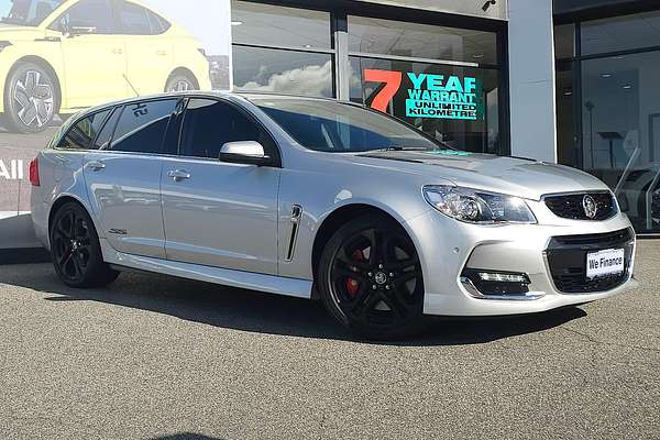 2015 Holden Commodore SS V Redline VF Series II