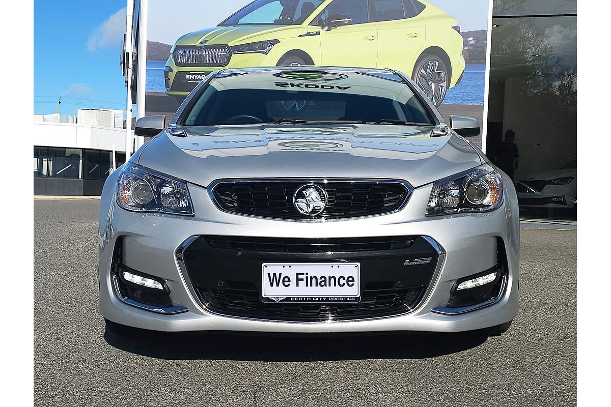 2015 Holden Commodore SS V Redline VF Series II