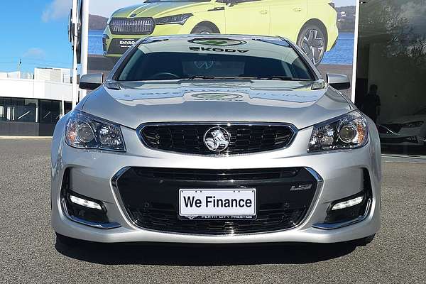 2015 Holden Commodore SS V Redline VF Series II