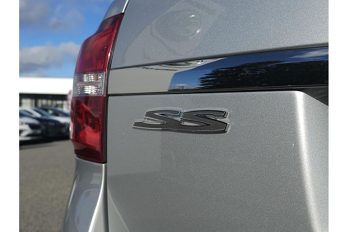 2015 Holden Commodore SS V Redline VF Series II