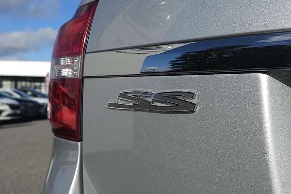 2015 Holden Commodore SS V Redline VF Series II