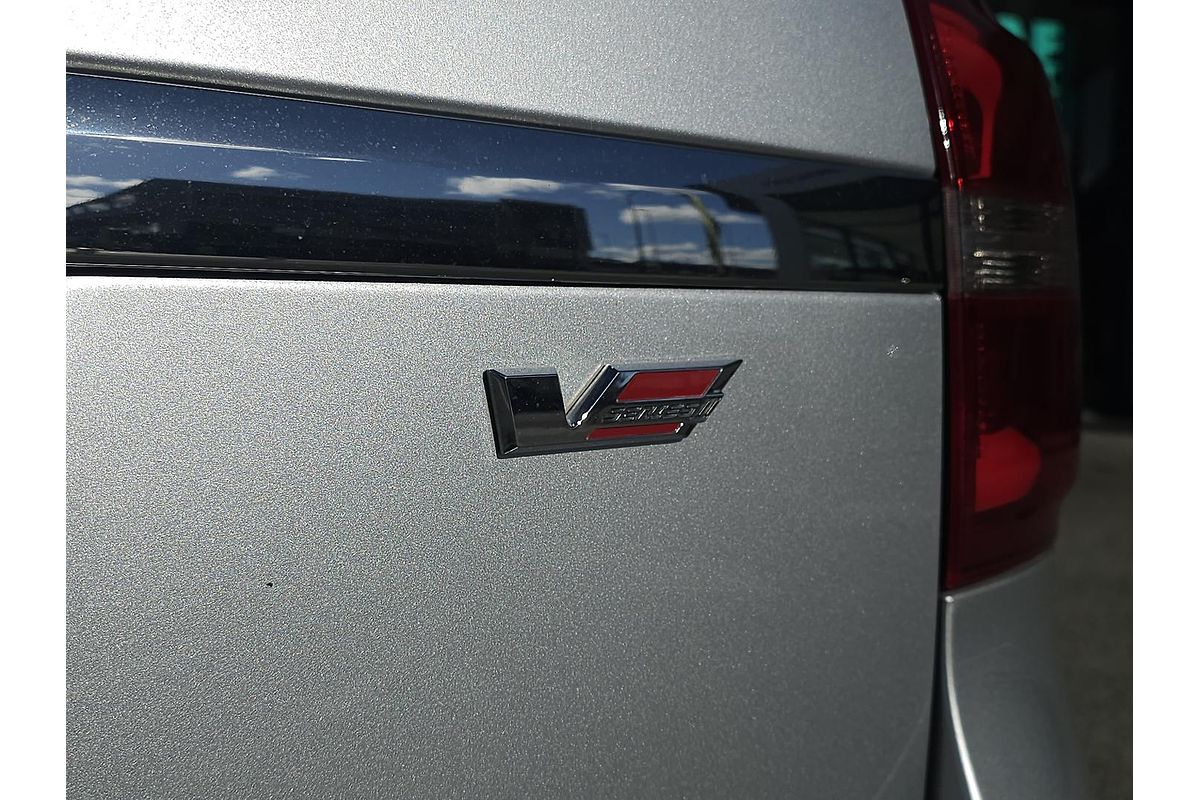 2015 Holden Commodore SS V Redline VF Series II
