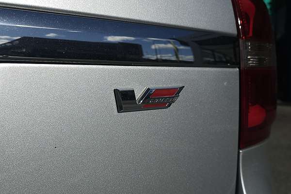 2015 Holden Commodore SS V Redline VF Series II