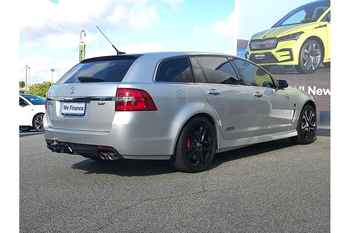 2015 Holden Commodore SS V Redline VF Series II