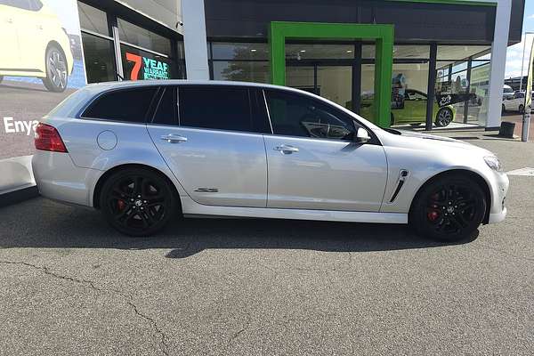 2015 Holden Commodore SS V Redline VF Series II