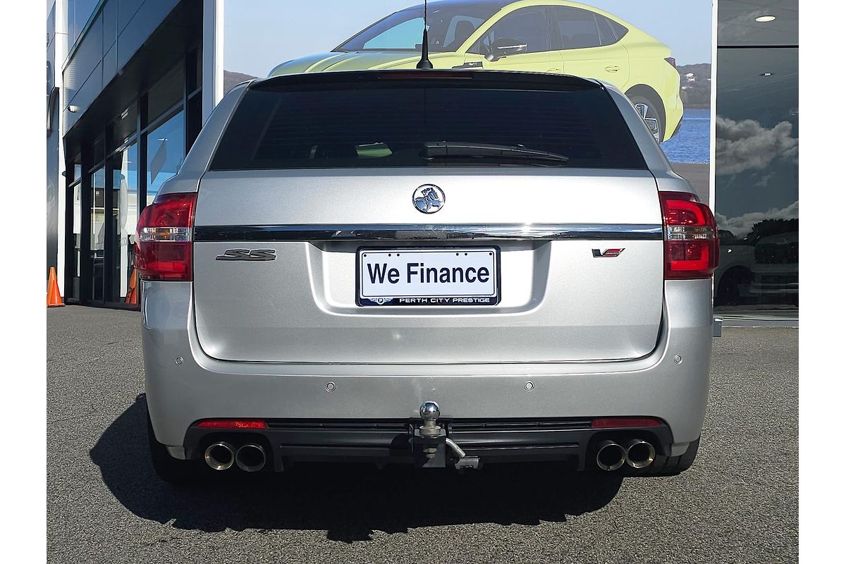 2015 Holden Commodore SS V Redline VF Series II