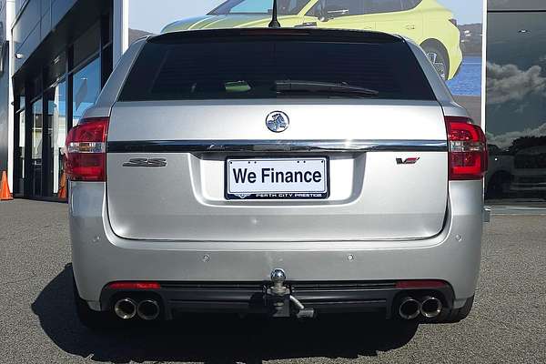 2015 Holden Commodore SS V Redline VF Series II