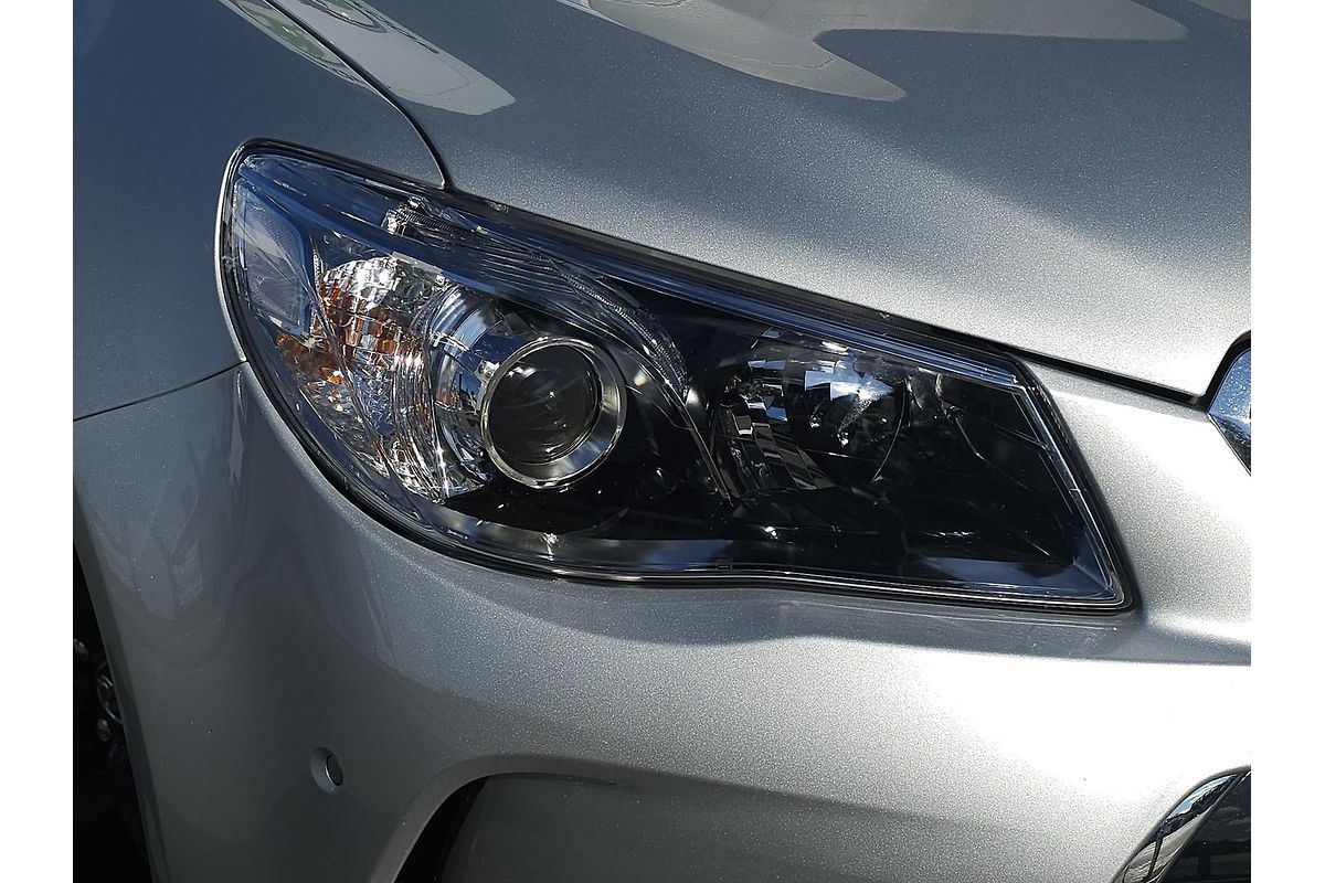 2015 Holden Commodore SS V Redline VF Series II