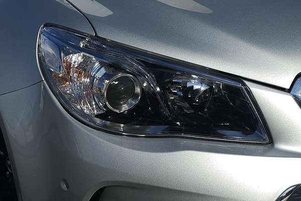 2015 Holden Commodore SS V Redline VF Series II