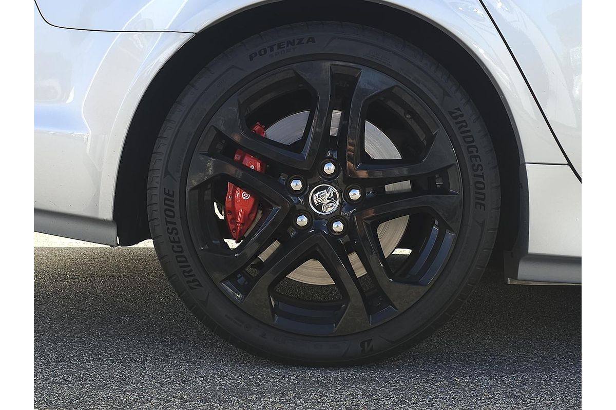 2015 Holden Commodore SS V Redline VF Series II