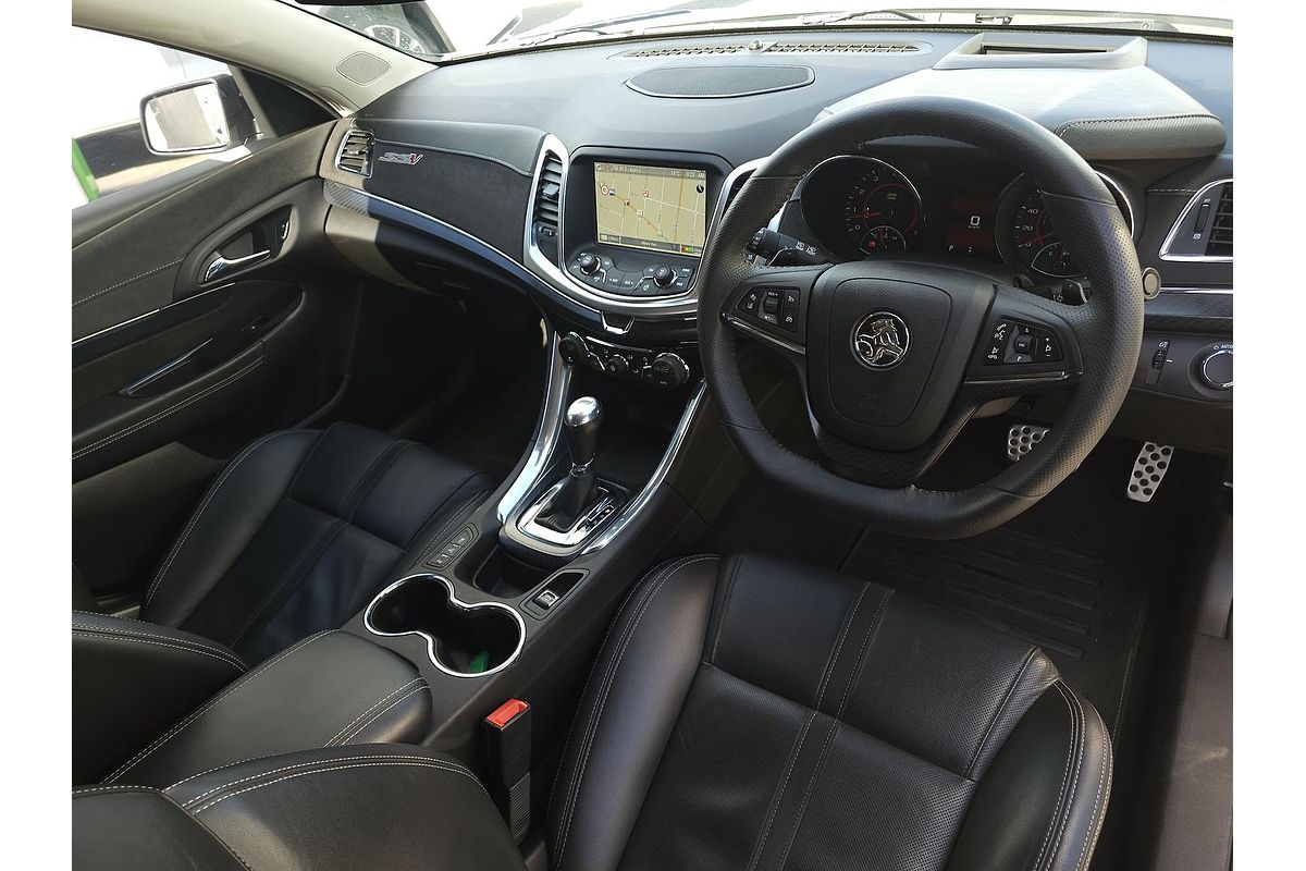 2015 Holden Commodore SS V Redline VF Series II