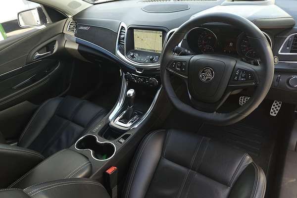 2015 Holden Commodore SS V Redline VF Series II