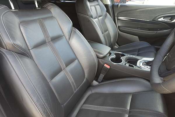 2015 Holden Commodore SS V Redline VF Series II