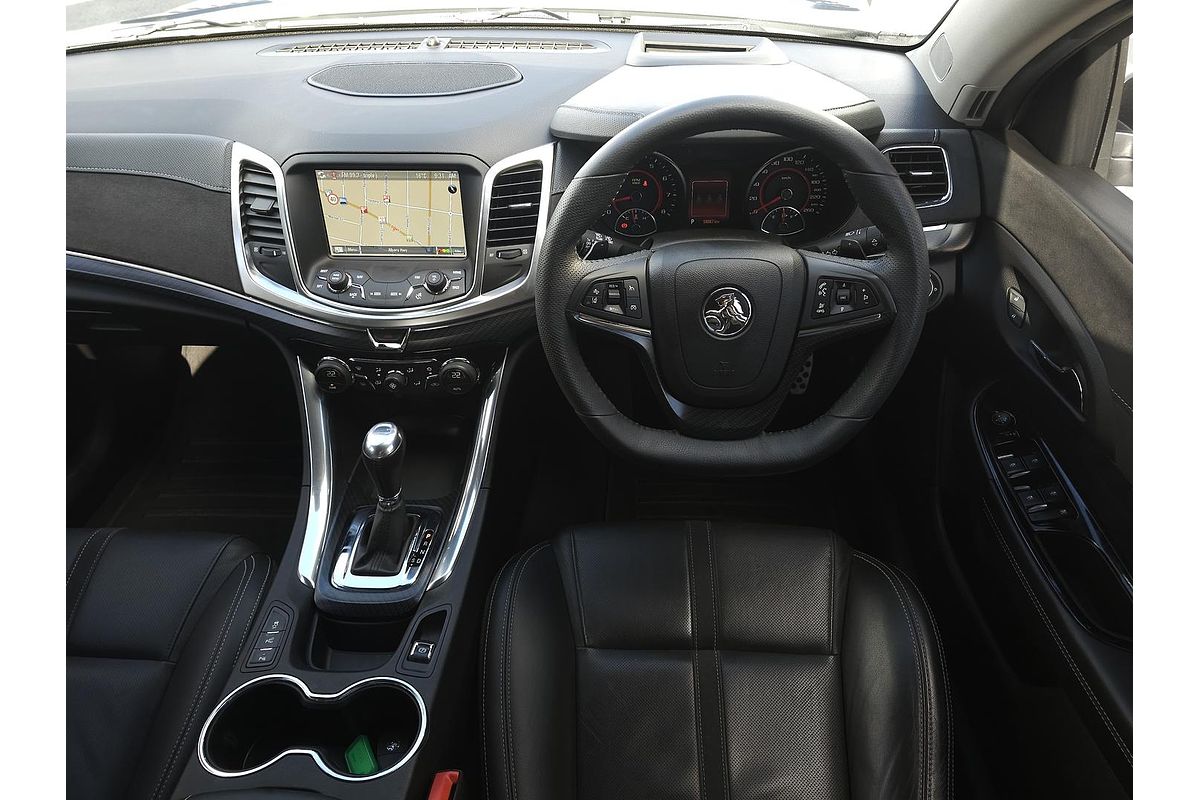 2015 Holden Commodore SS V Redline VF Series II