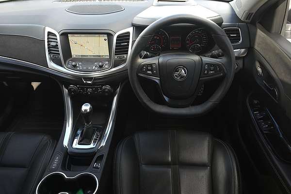 2015 Holden Commodore SS V Redline VF Series II