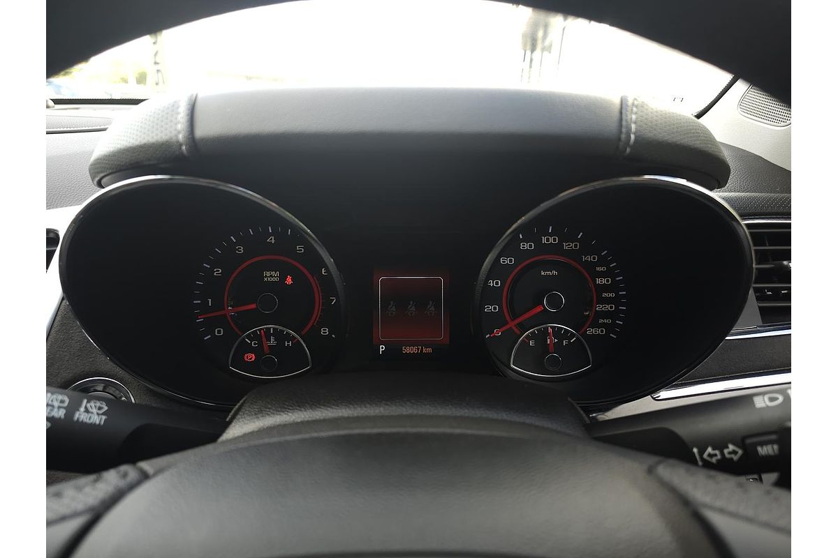 2015 Holden Commodore SS V Redline VF Series II