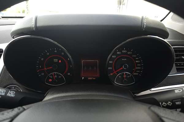 2015 Holden Commodore SS V Redline VF Series II