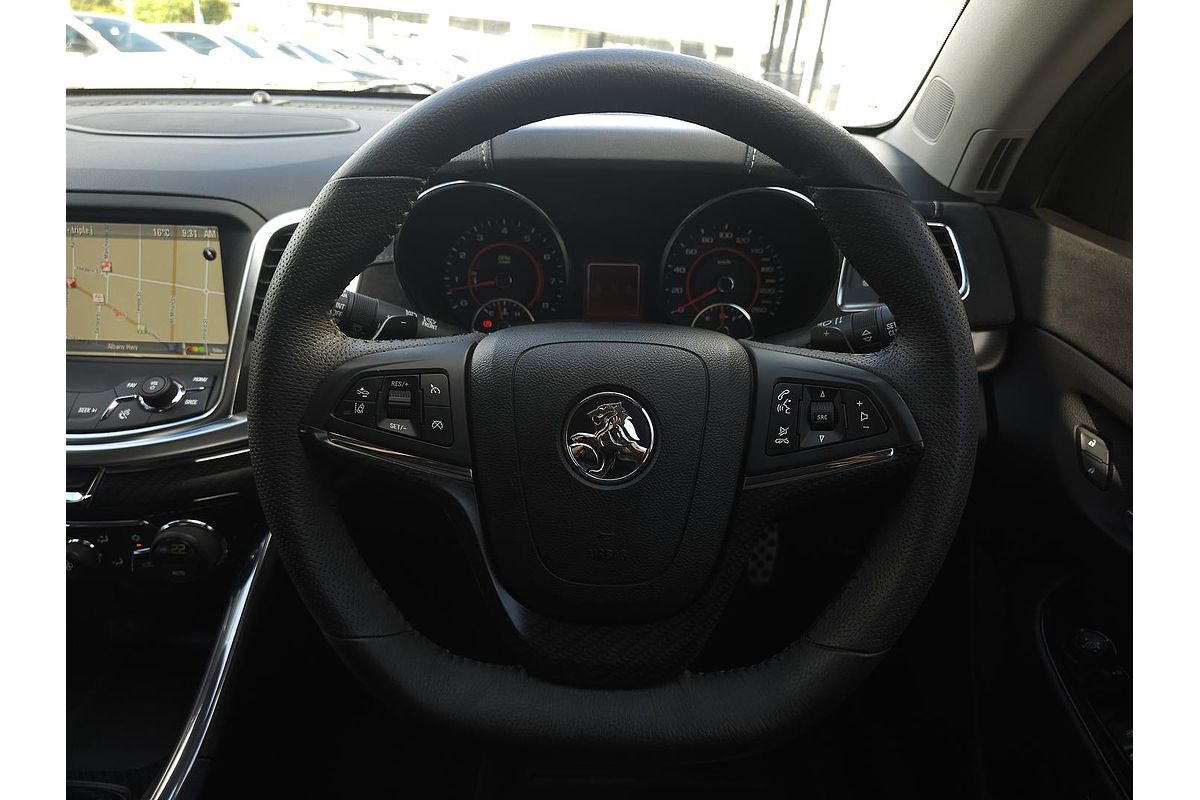 2015 Holden Commodore SS V Redline VF Series II