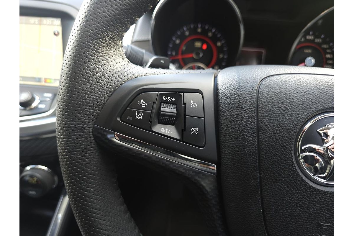 2015 Holden Commodore SS V Redline VF Series II