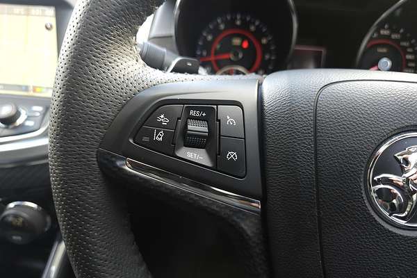 2015 Holden Commodore SS V Redline VF Series II