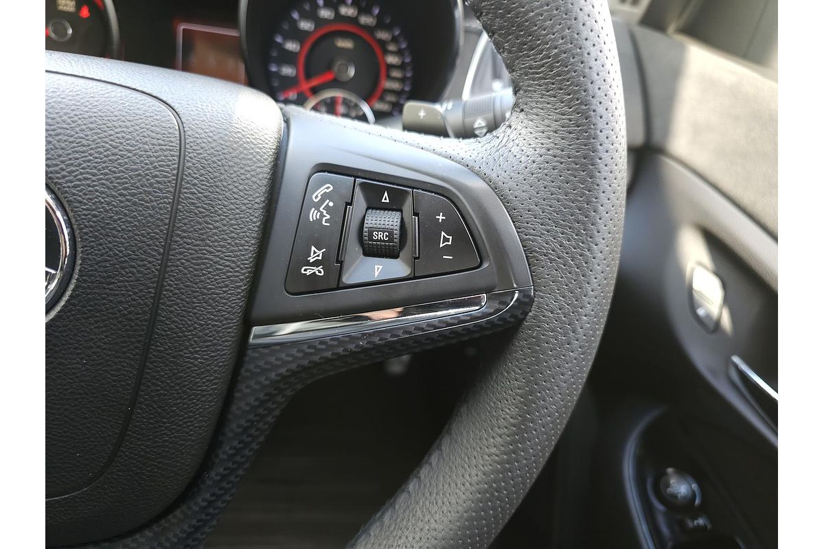 2015 Holden Commodore SS V Redline VF Series II