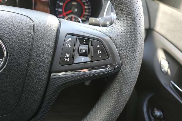 2015 Holden Commodore SS V Redline VF Series II