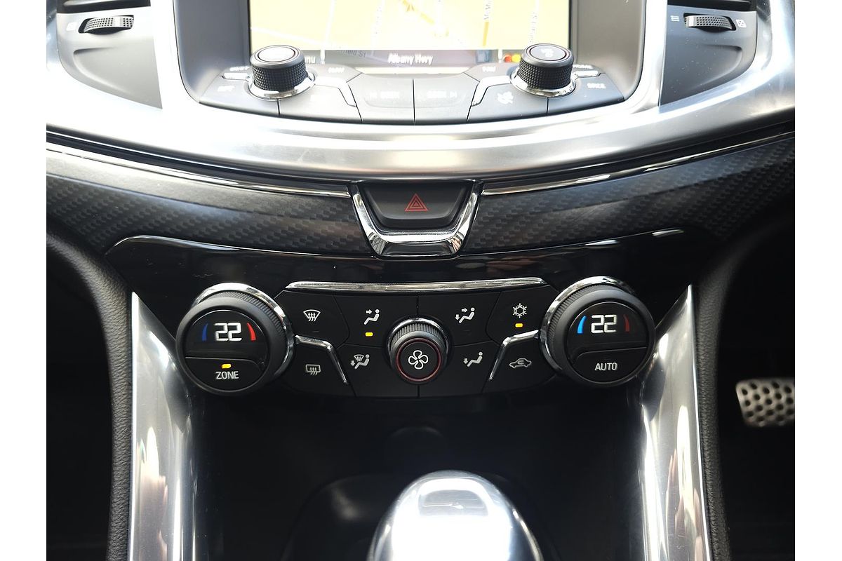 2015 Holden Commodore SS V Redline VF Series II