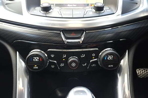 2015 Holden Commodore SS V Redline VF Series II