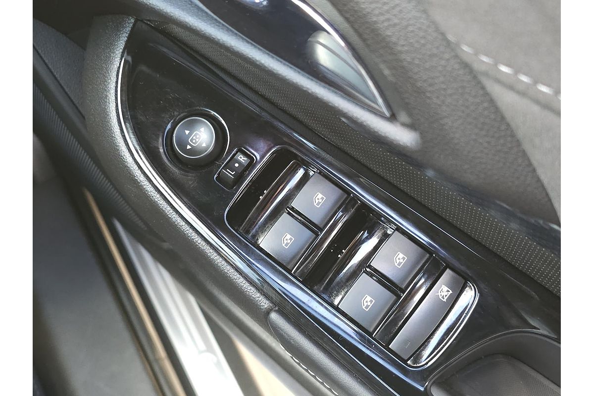 2015 Holden Commodore SS V Redline VF Series II