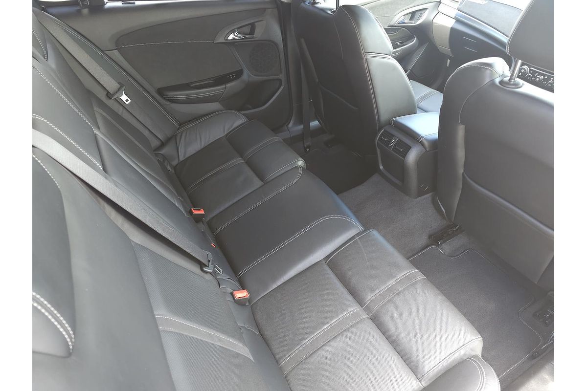 2015 Holden Commodore SS V Redline VF Series II
