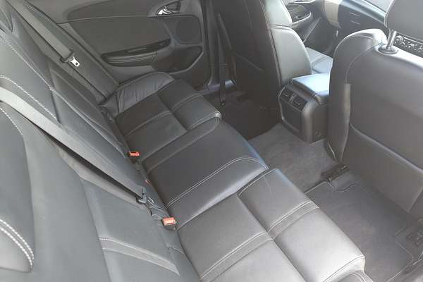 2015 Holden Commodore SS V Redline VF Series II