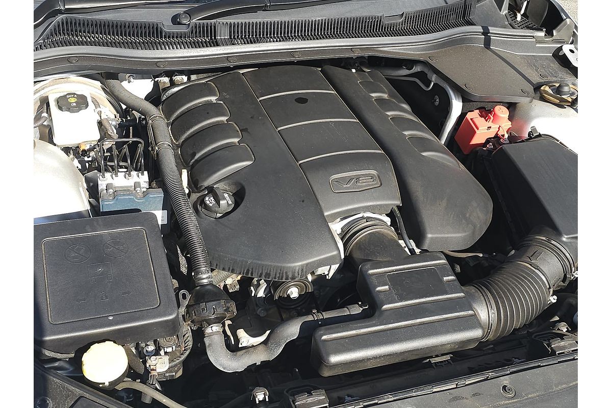 2015 Holden Commodore SS V Redline VF Series II