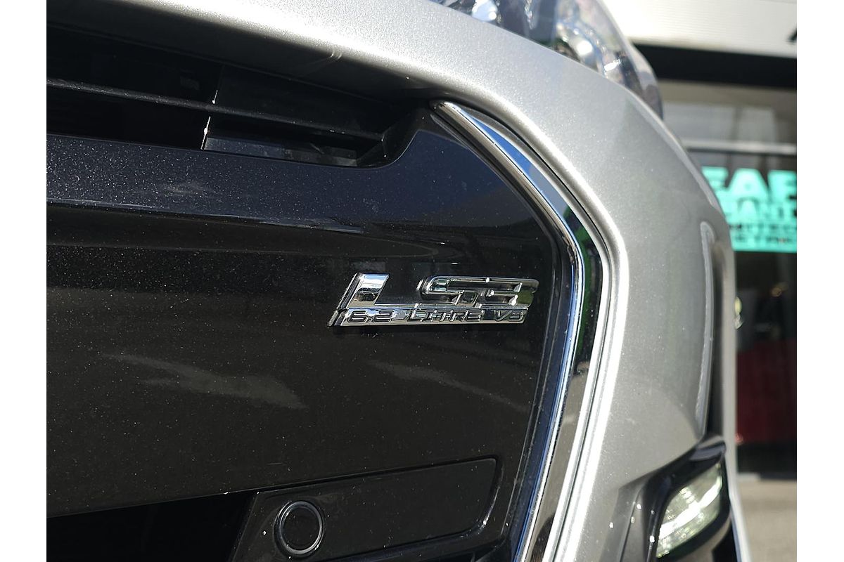 2015 Holden Commodore SS V Redline VF Series II